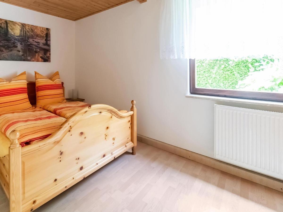 Apartment In Guentersberge With Panoramic Views Harzgerode Bagian luar foto