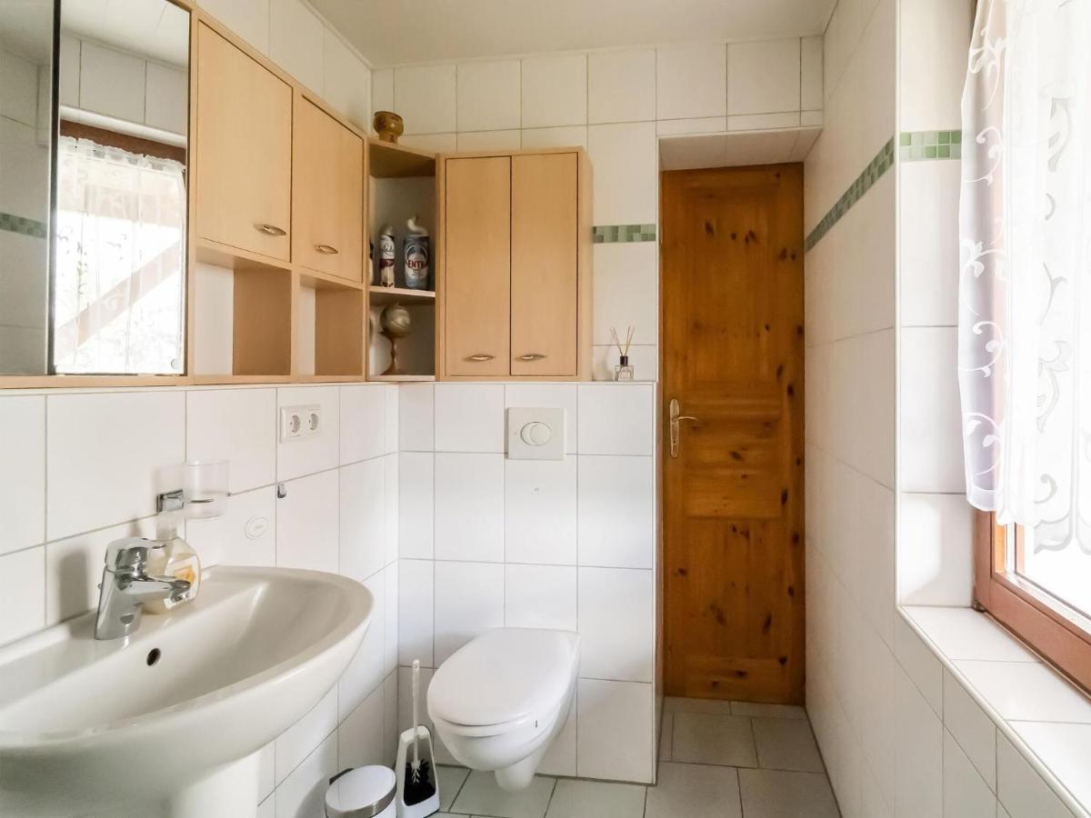 Apartment In Guentersberge With Panoramic Views Harzgerode Bagian luar foto