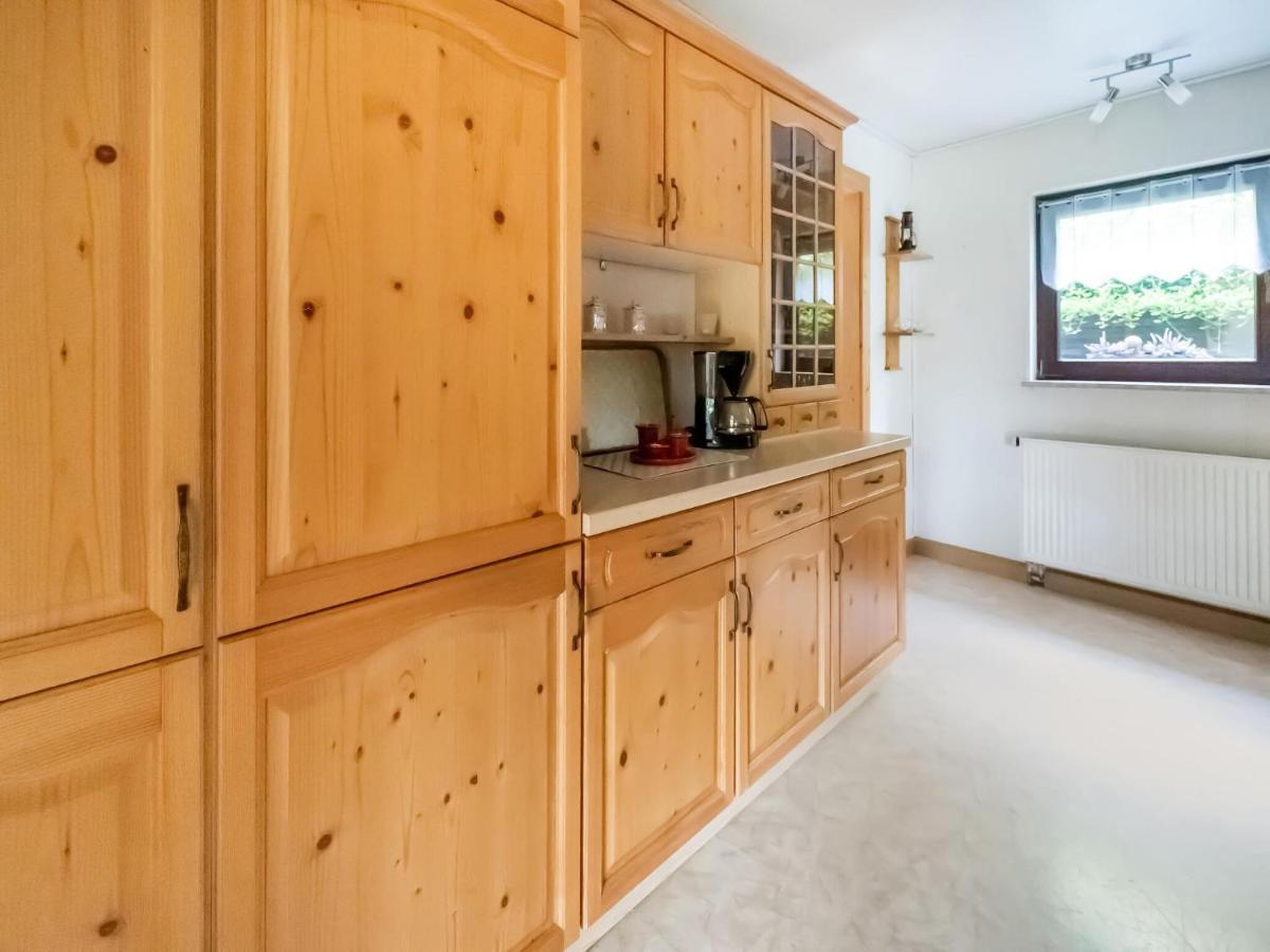 Apartment In Guentersberge With Panoramic Views Harzgerode Bagian luar foto