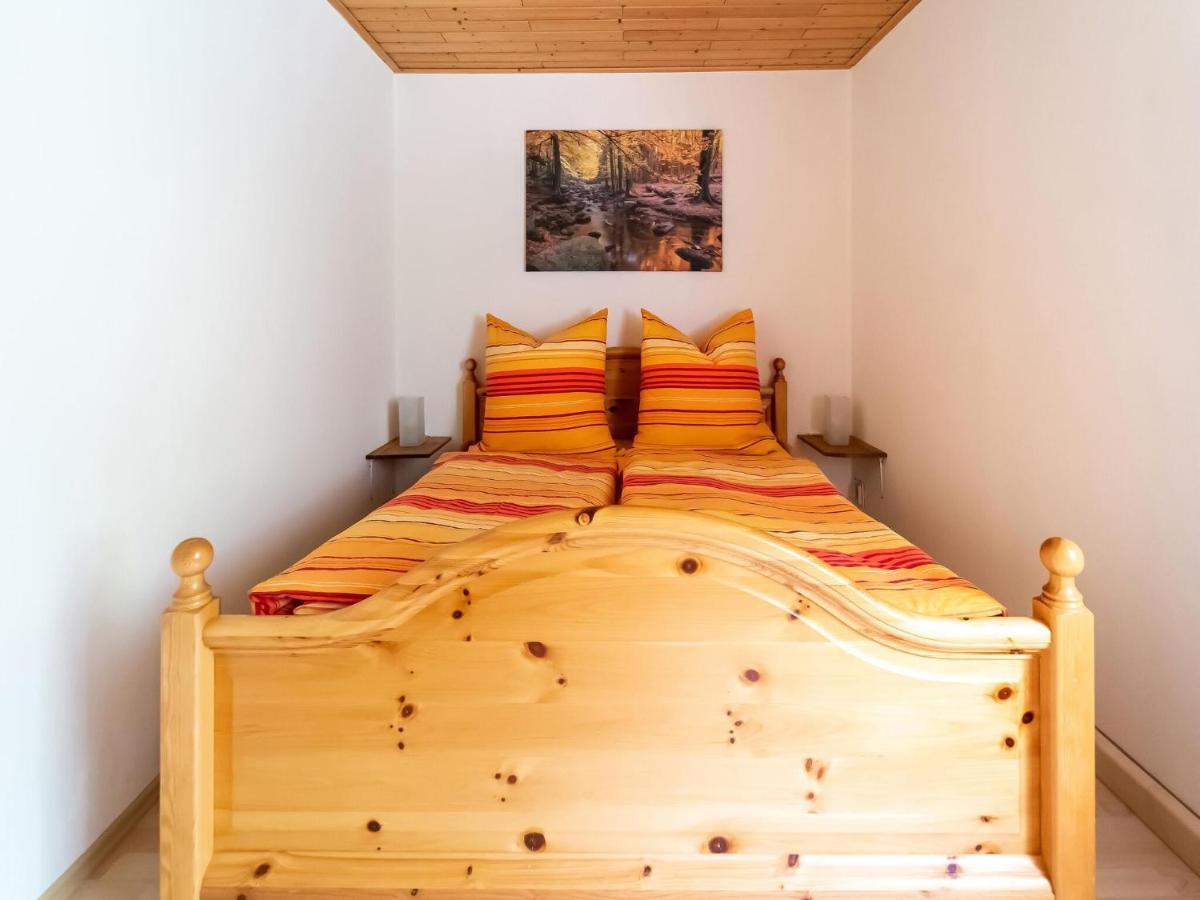 Apartment In Guentersberge With Panoramic Views Harzgerode Bagian luar foto